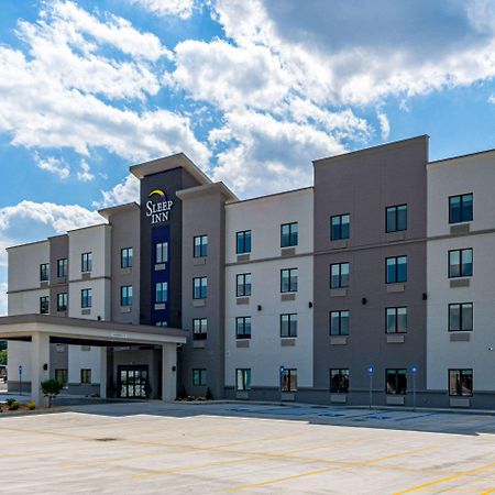Sleep Inn Baxley Zewnętrze zdjęcie