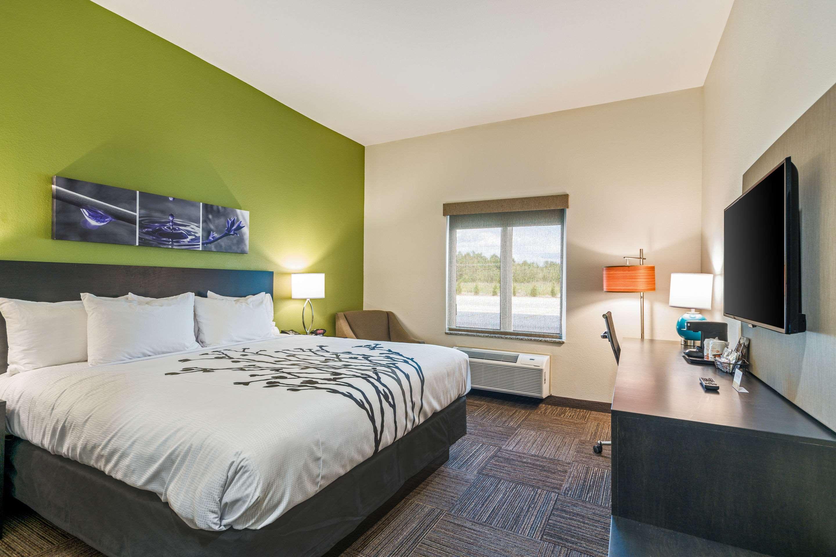 Sleep Inn Baxley Zewnętrze zdjęcie