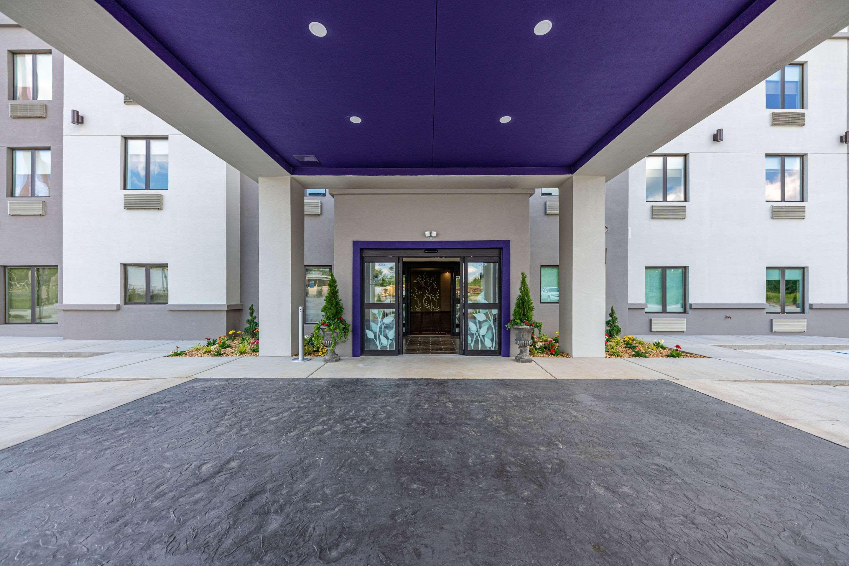 Sleep Inn Baxley Zewnętrze zdjęcie