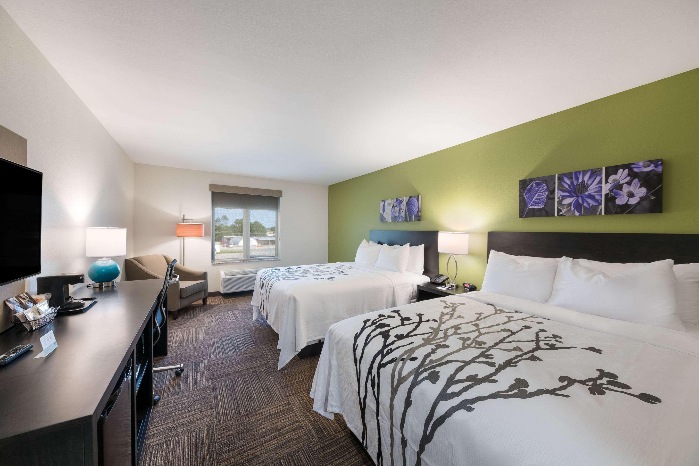Sleep Inn Baxley Zewnętrze zdjęcie