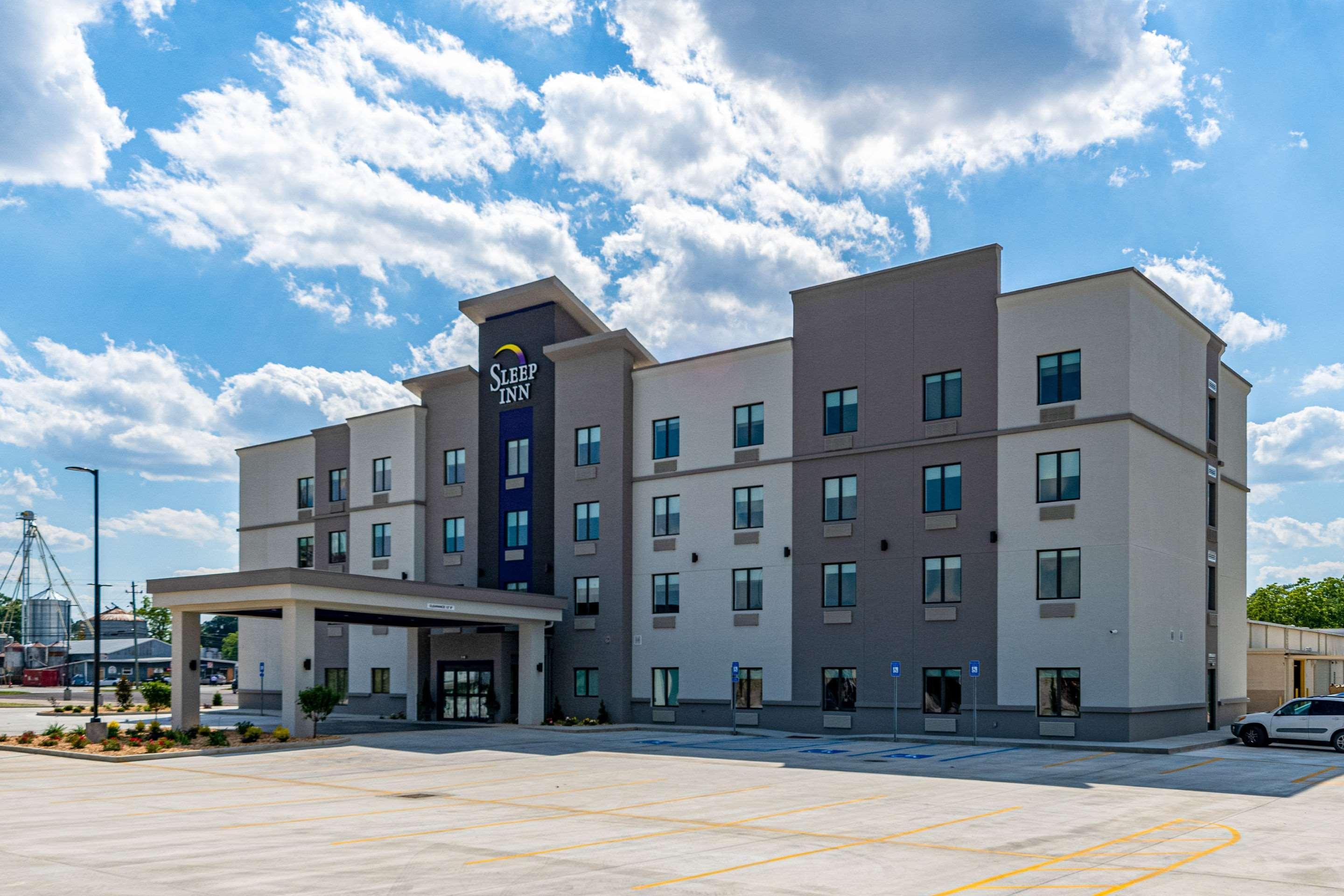 Sleep Inn Baxley Zewnętrze zdjęcie